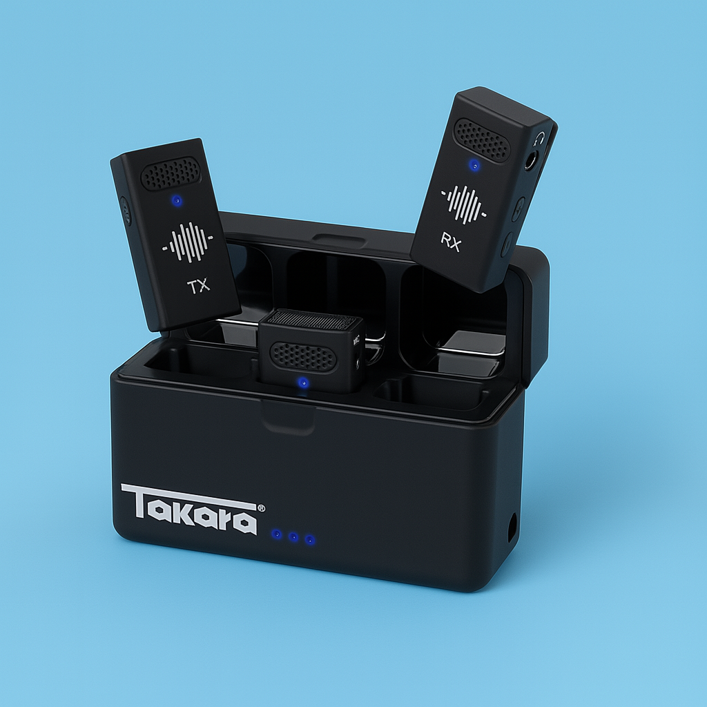 Microphone Takara