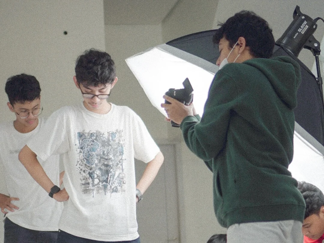 Photography setup